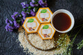 Honey Oats Soap