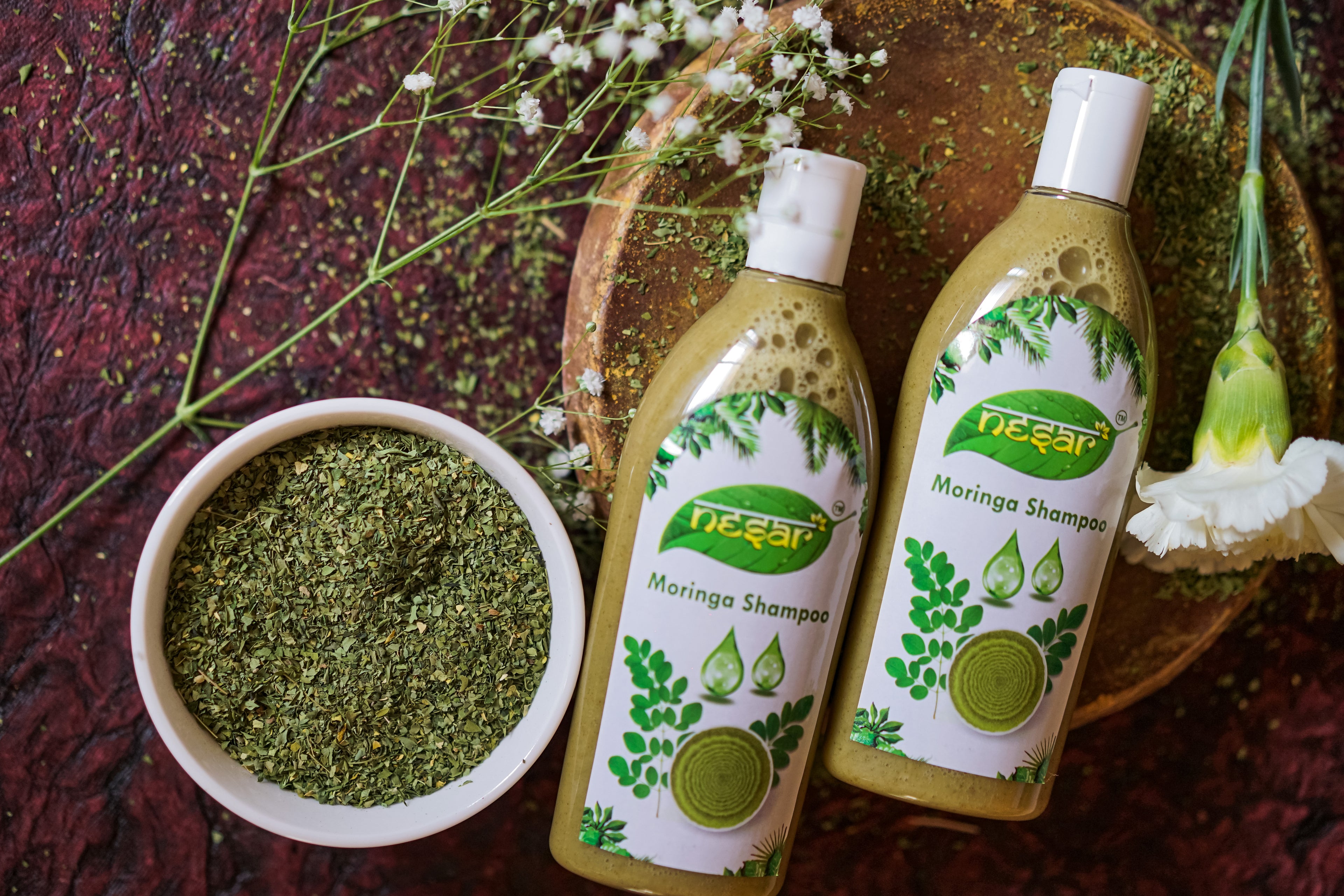 Moringa Shampoo